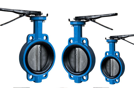 Best Butterfly Valve Manufacturers in Mumbai
